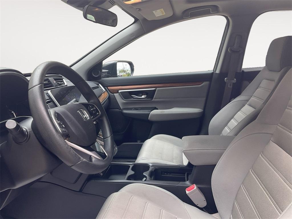 used 2021 Honda CR-V car, priced at $25,333