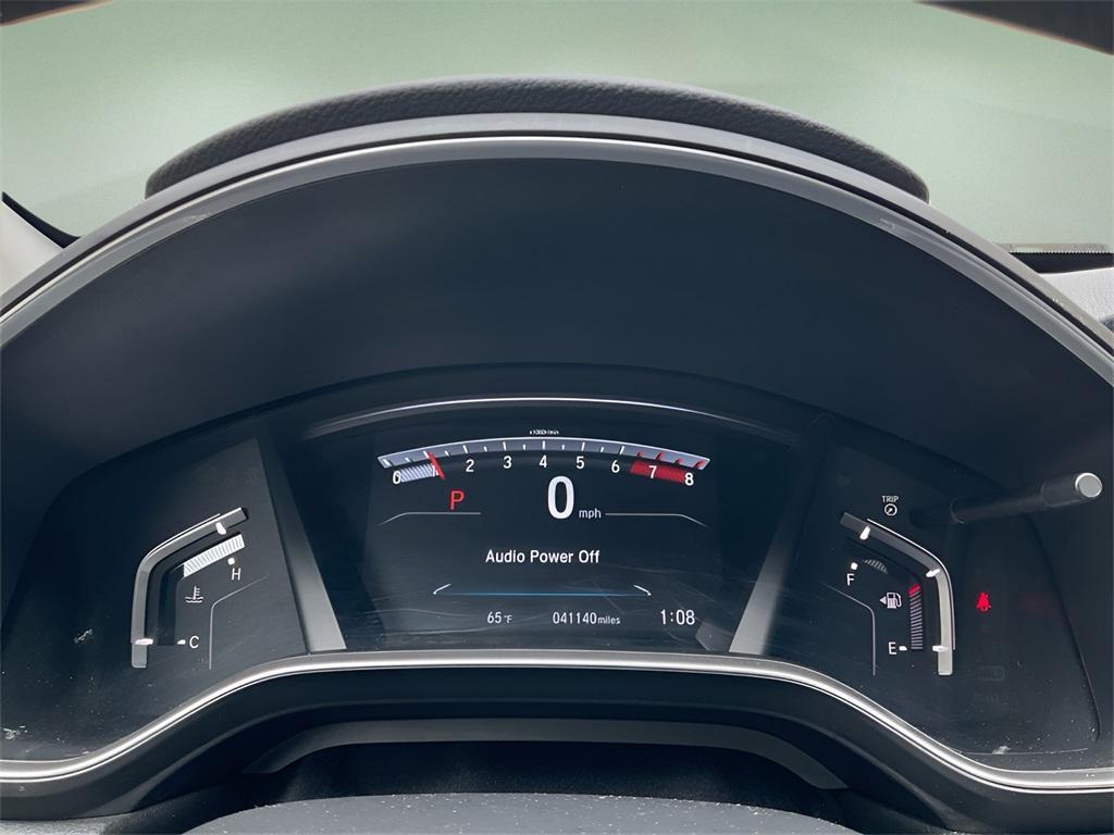 used 2021 Honda CR-V car, priced at $24,277