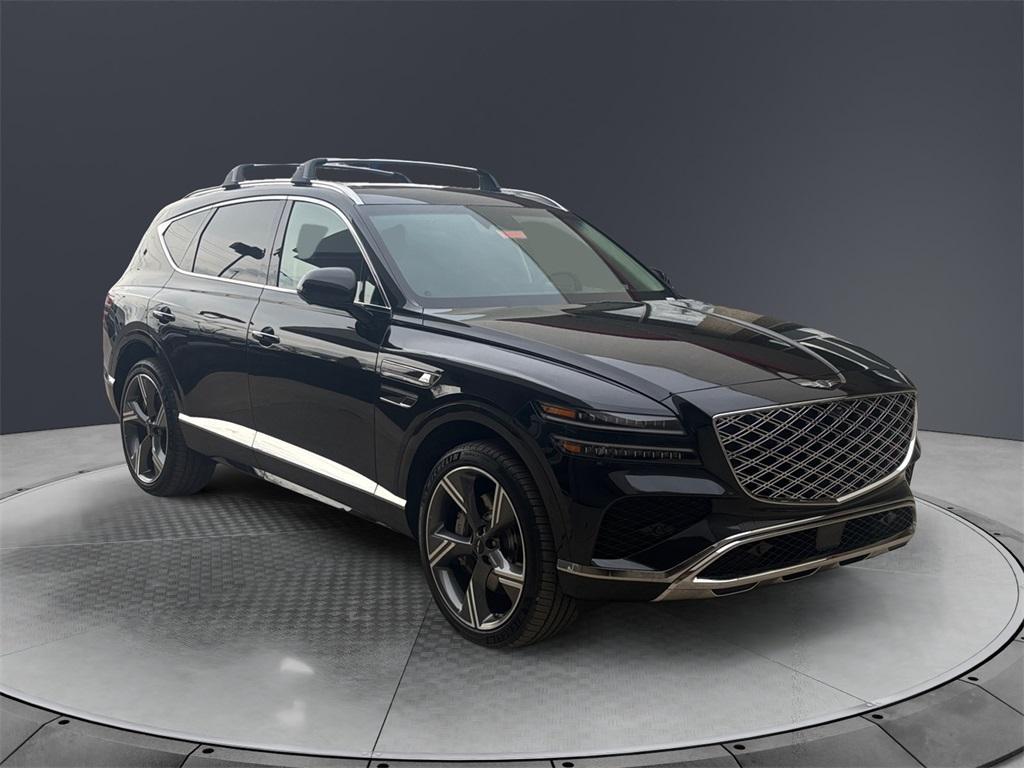 new 2025 Genesis GV80 car, priced at $82,824