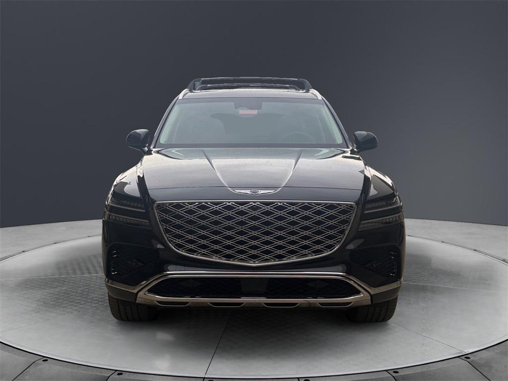 new 2025 Genesis GV80 car, priced at $82,824