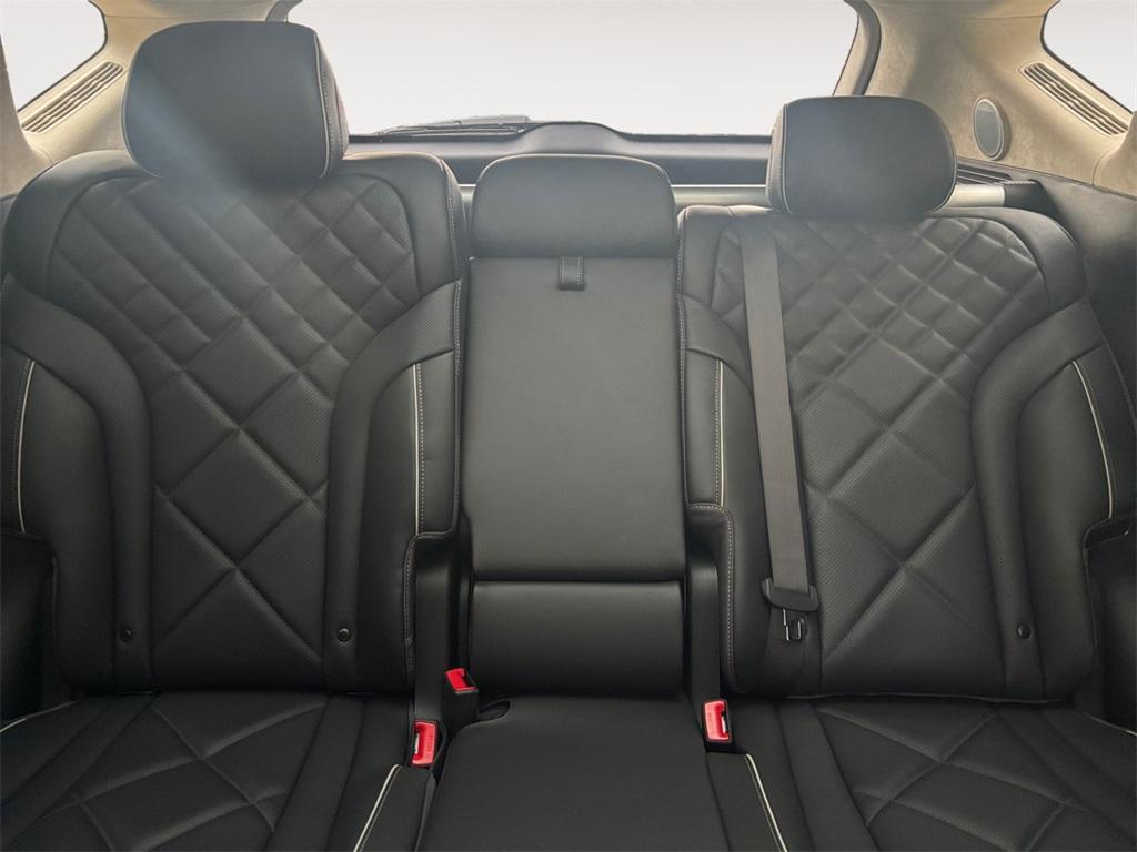 new 2025 Genesis GV80 car, priced at $82,824