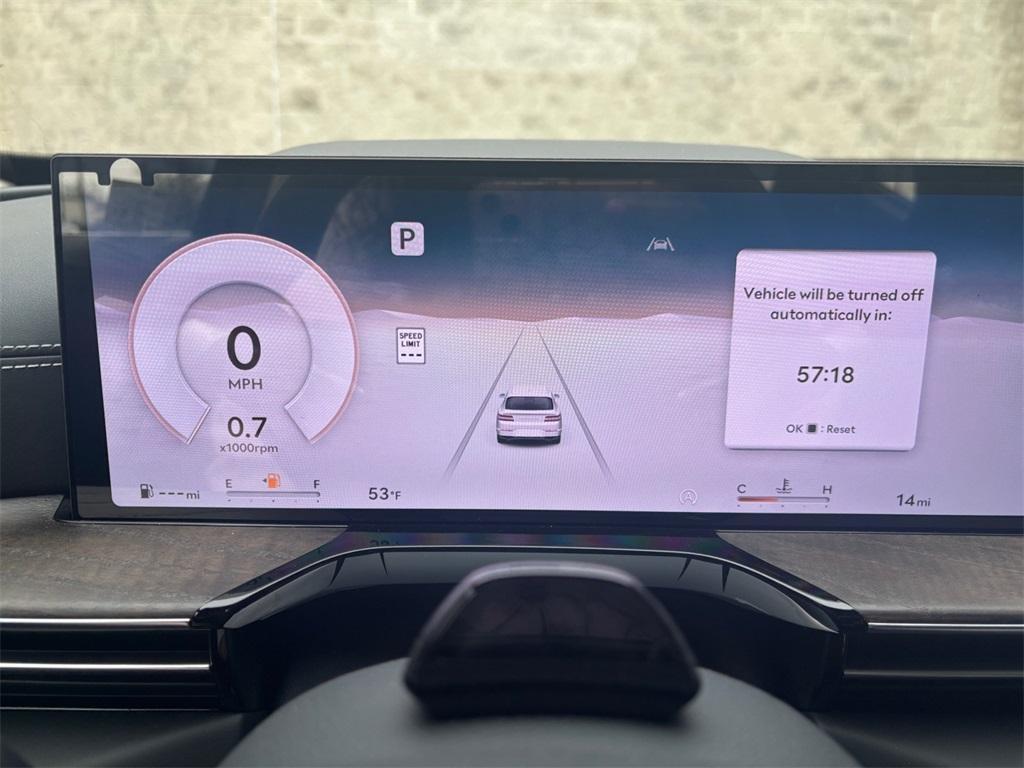 new 2025 Genesis GV80 car, priced at $82,824