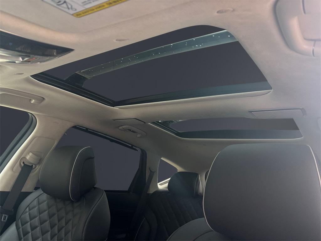 new 2025 Genesis GV80 car, priced at $82,824
