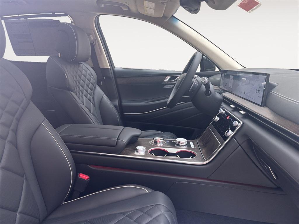 new 2025 Genesis GV80 car, priced at $82,824