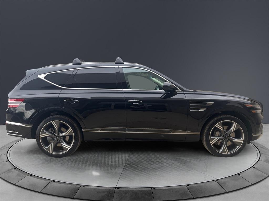 new 2025 Genesis GV80 car, priced at $82,824