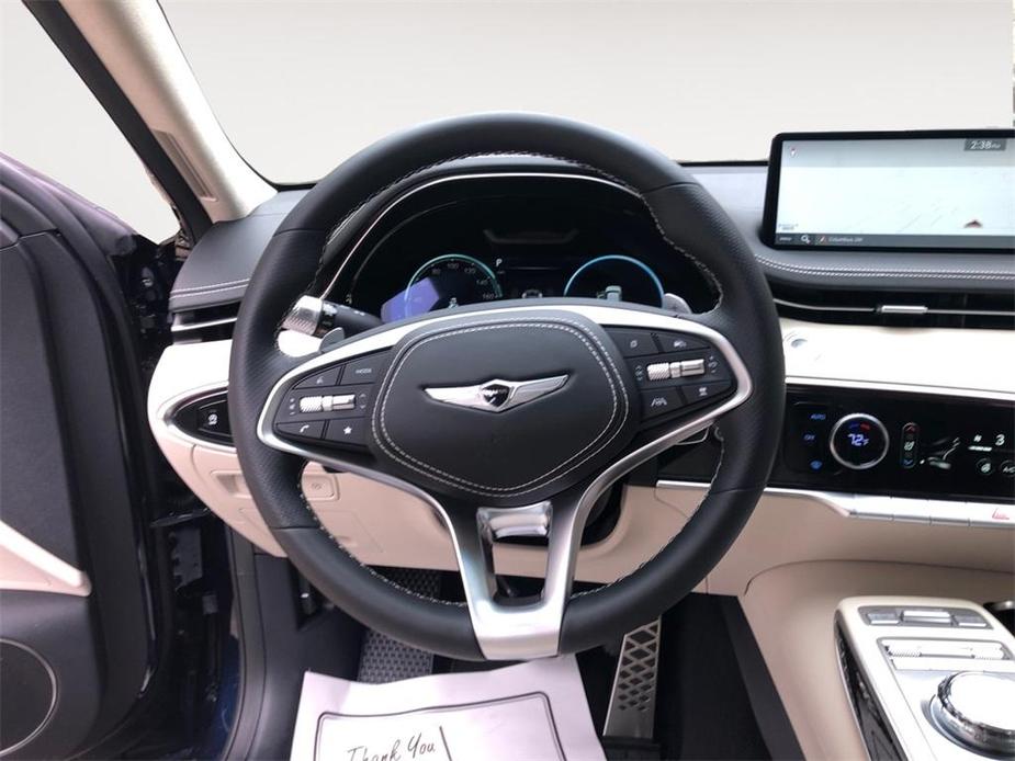 new 2025 Genesis GV70 car, priced at $70,340