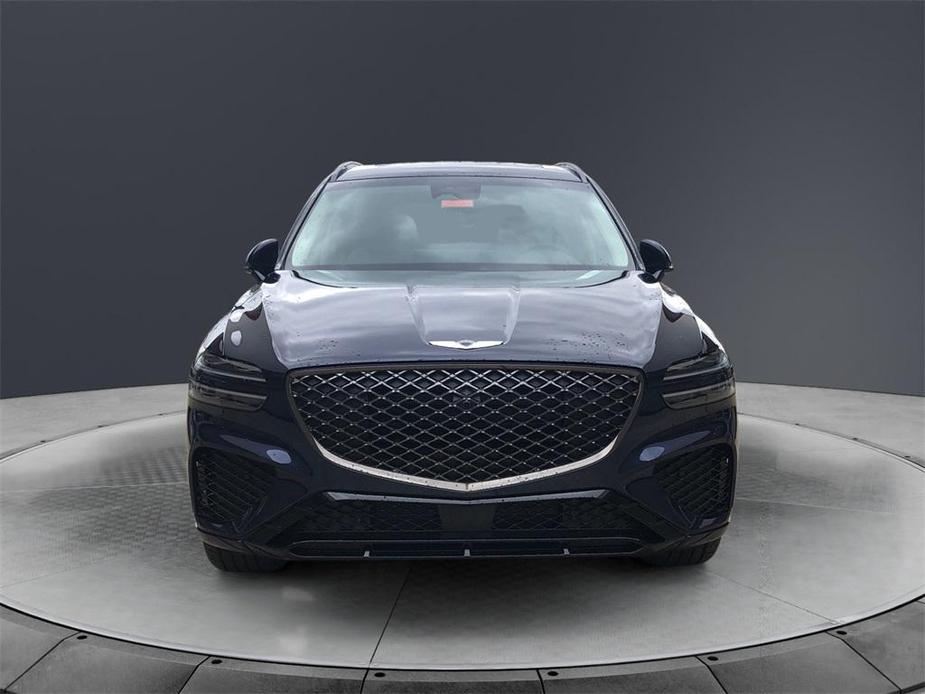 new 2025 Genesis GV70 car, priced at $70,340