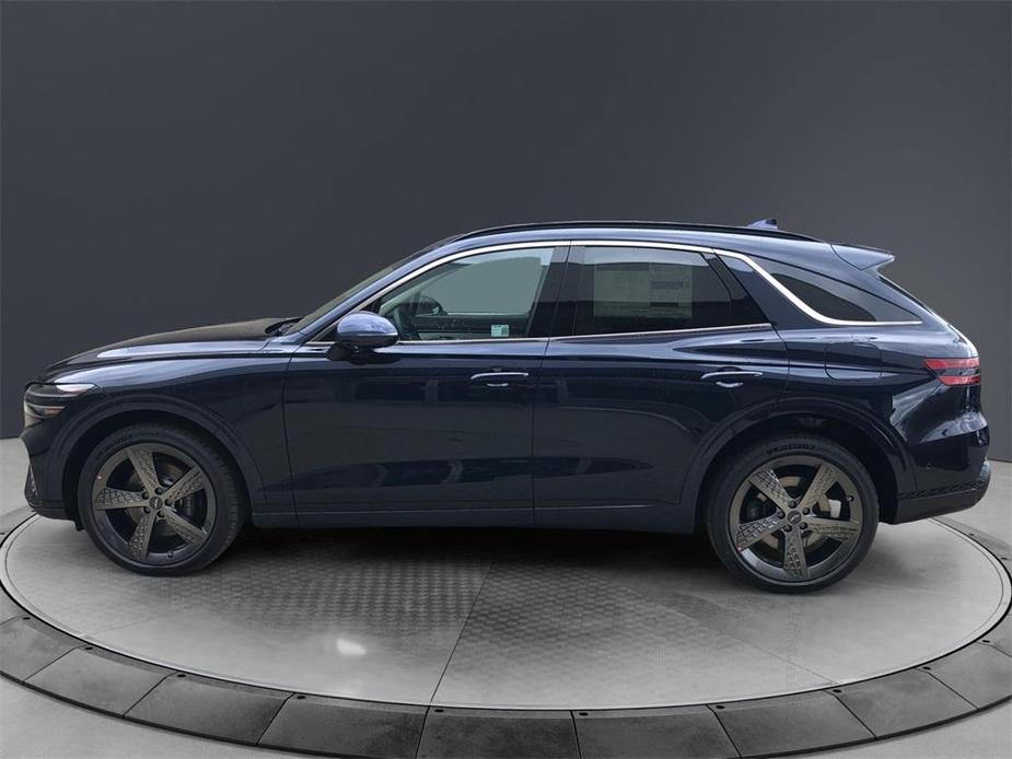 new 2025 Genesis GV70 car, priced at $70,340