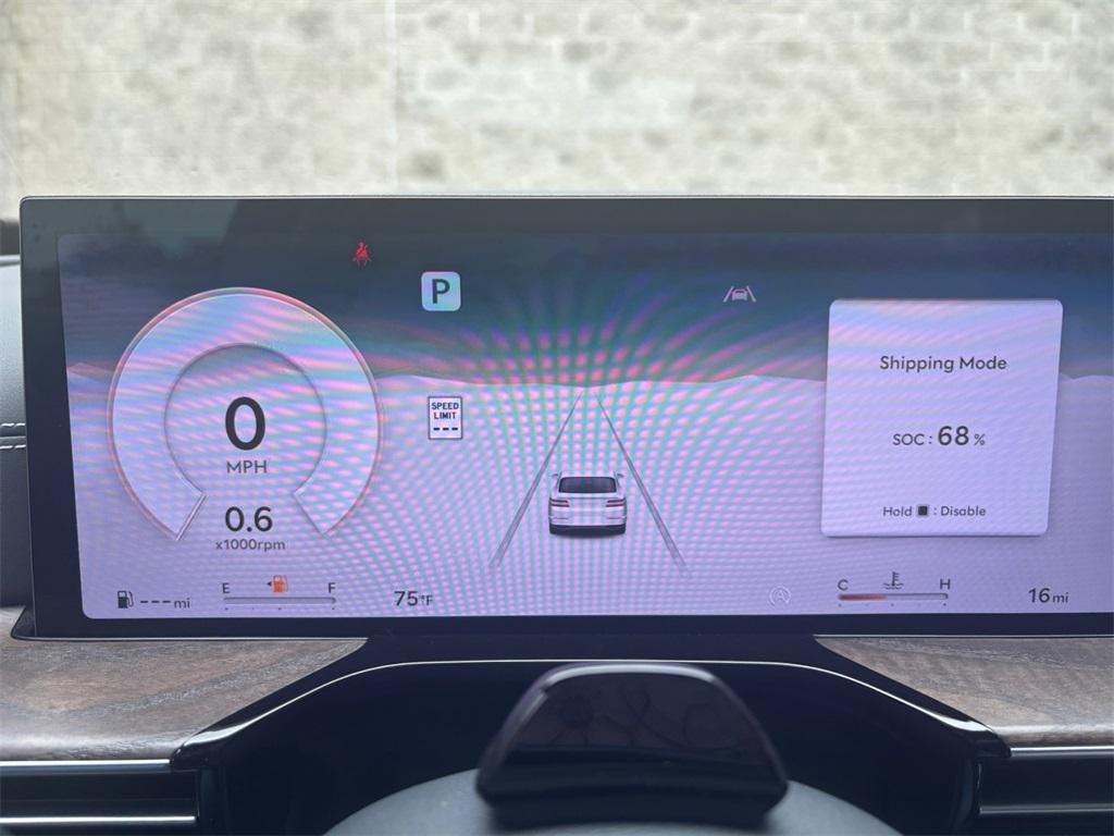 new 2025 Genesis GV80 car, priced at $82,600