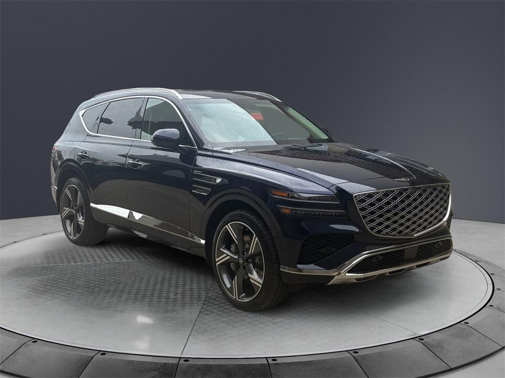 new 2025 Genesis GV80 car, priced at $82,600