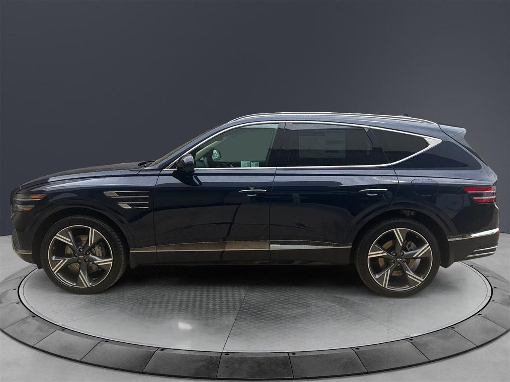 new 2025 Genesis GV80 car, priced at $82,600