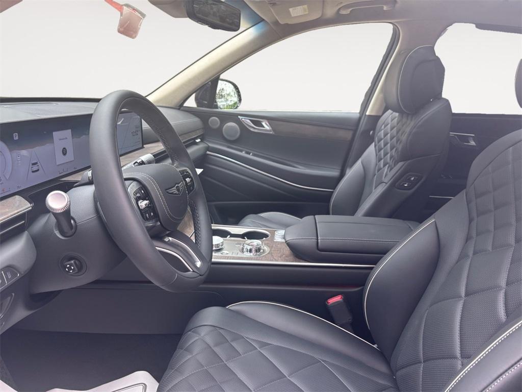 new 2025 Genesis GV80 car, priced at $82,600