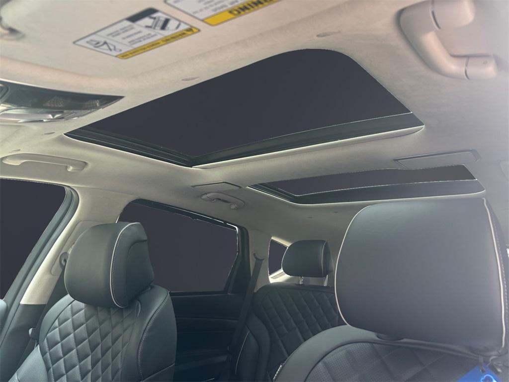 new 2025 Genesis GV80 car, priced at $82,600