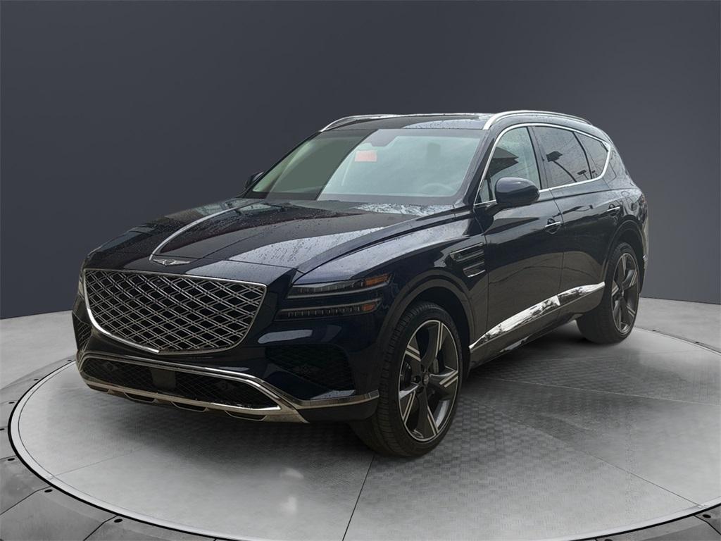 new 2025 Genesis GV80 car, priced at $82,600