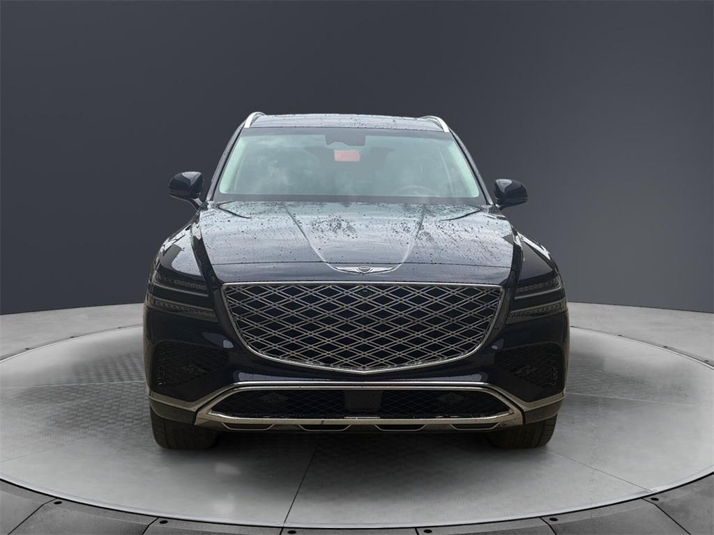 new 2025 Genesis GV80 car, priced at $82,600