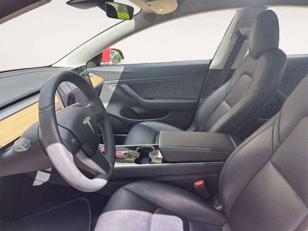used 2019 Tesla Model 3 car, priced at $22,777