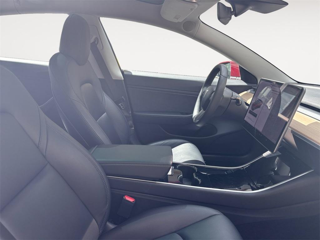 used 2019 Tesla Model 3 car, priced at $22,777