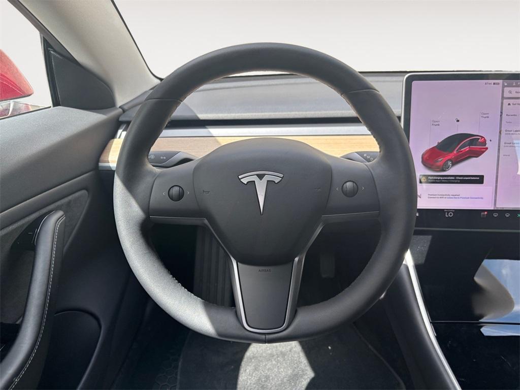used 2019 Tesla Model 3 car, priced at $22,777