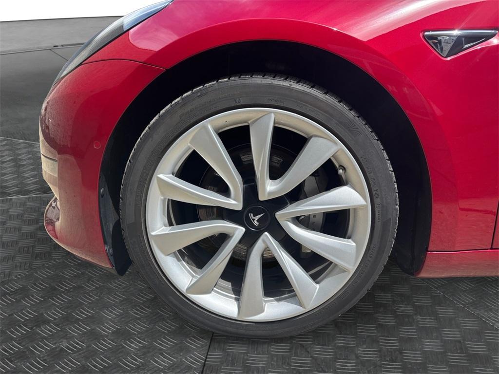 used 2019 Tesla Model 3 car, priced at $22,777
