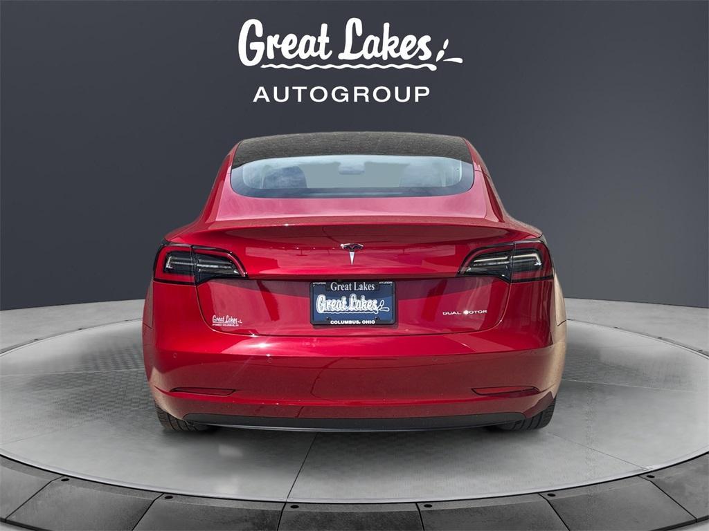 used 2019 Tesla Model 3 car, priced at $22,777