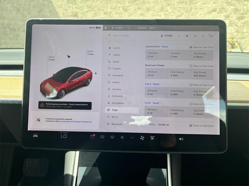 used 2019 Tesla Model 3 car, priced at $22,777