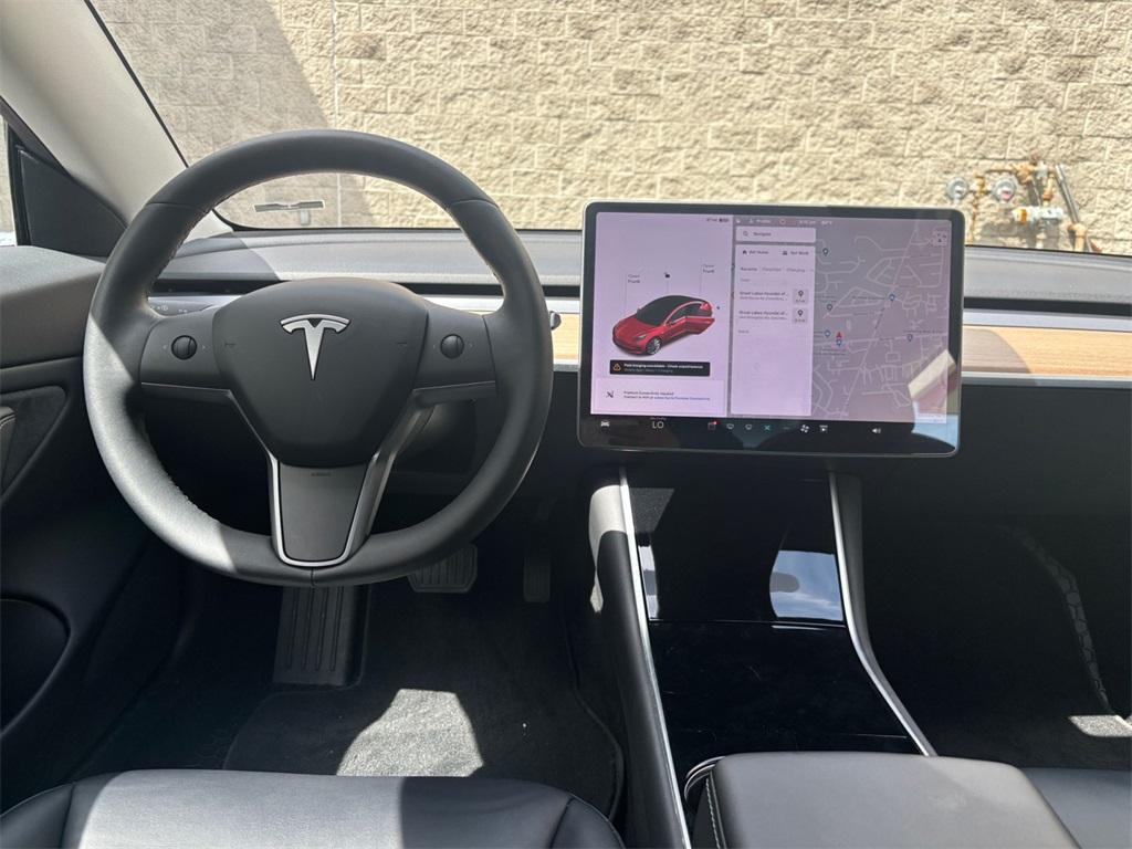 used 2019 Tesla Model 3 car, priced at $22,777