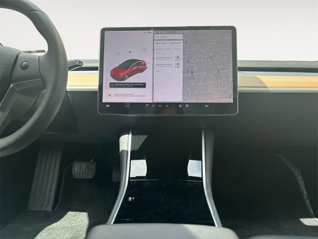 used 2019 Tesla Model 3 car, priced at $22,777