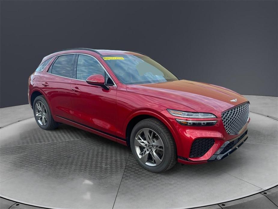 new 2024 Genesis GV70 car, priced at $54,144