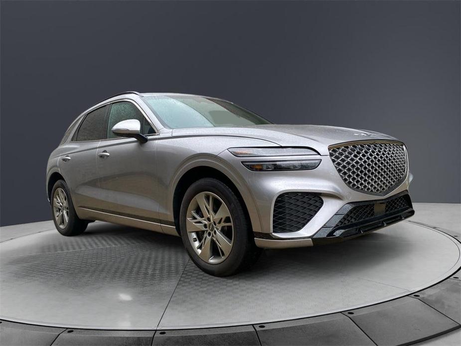 new 2023 Genesis GV70 car, priced at $53,244