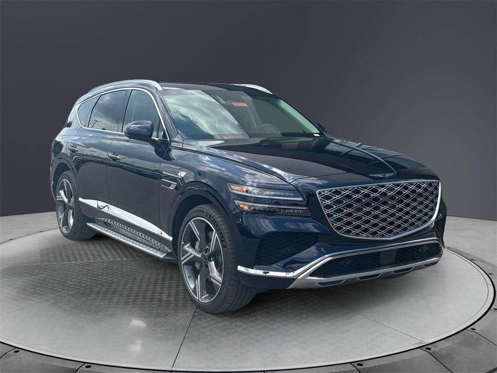 new 2025 Genesis GV80 car, priced at $74,115