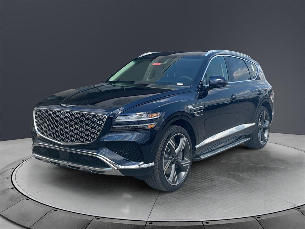 new 2025 Genesis GV80 car, priced at $74,115