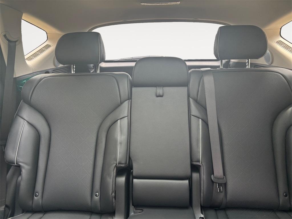 new 2025 Genesis GV80 car, priced at $74,115