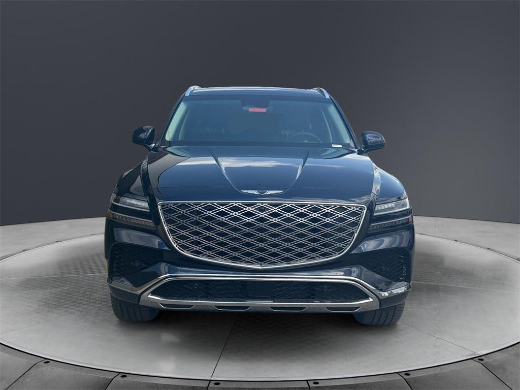 new 2025 Genesis GV80 car, priced at $74,115