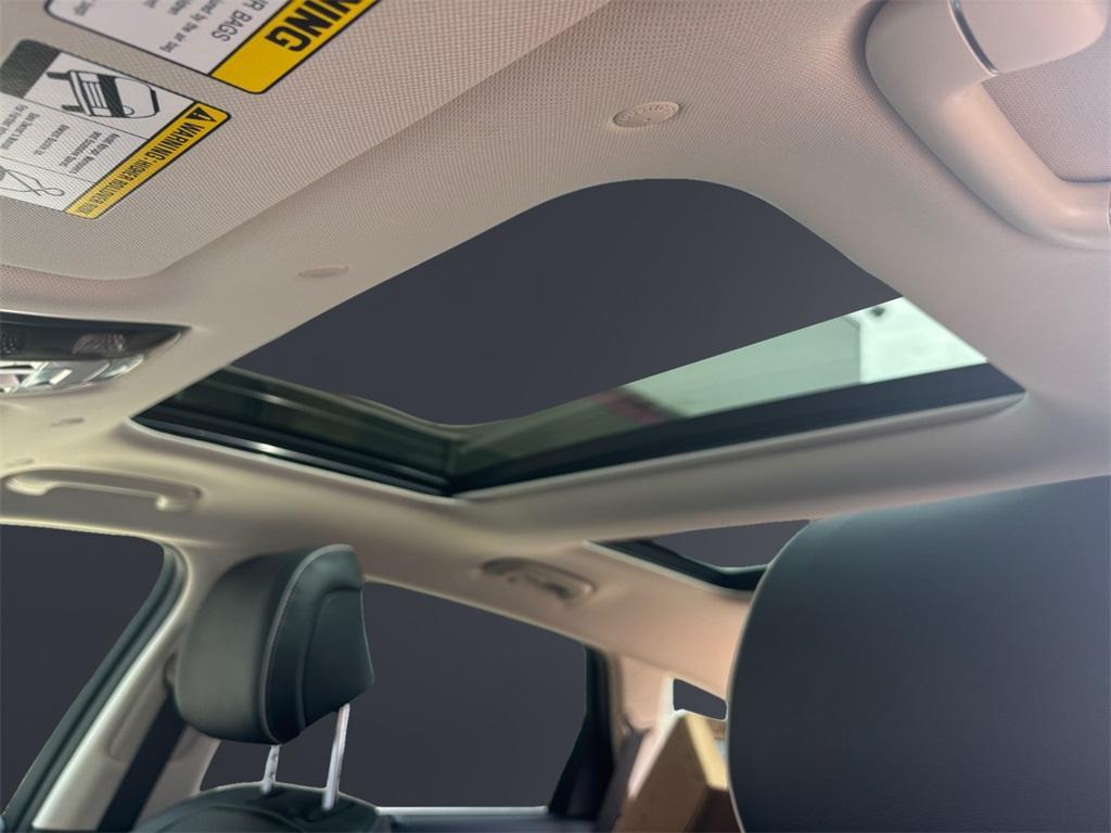 new 2025 Genesis GV80 car, priced at $74,115