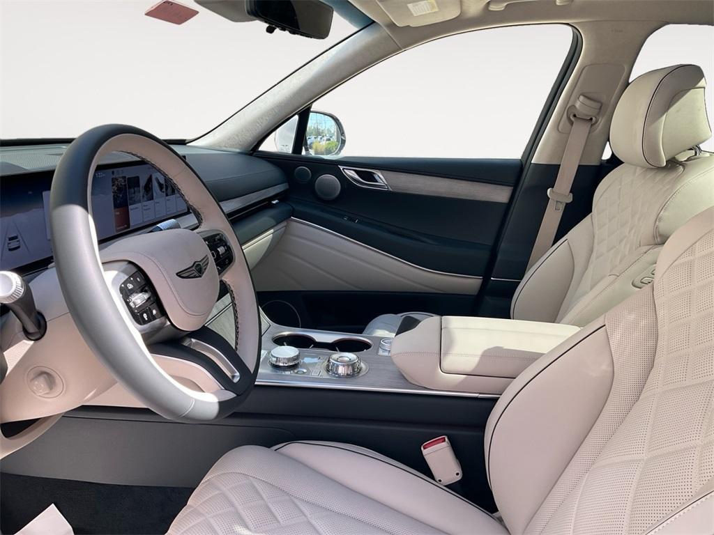 new 2026 Genesis GV80 car, priced at $84,290