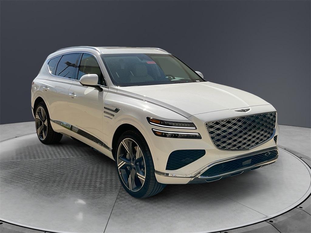 new 2026 Genesis GV80 car, priced at $84,290