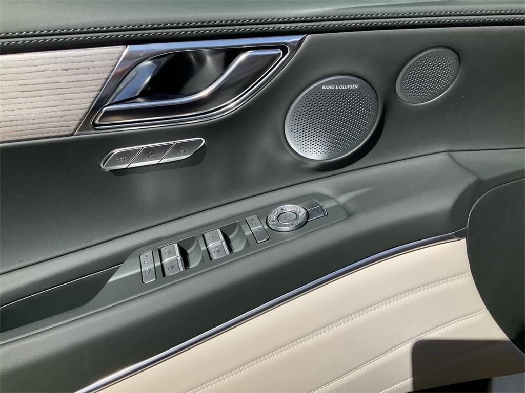 new 2026 Genesis GV80 car, priced at $84,290