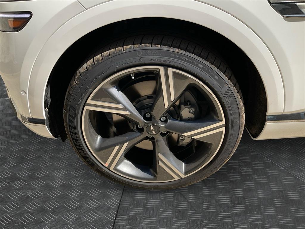 new 2026 Genesis GV80 car, priced at $84,290