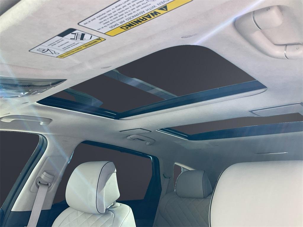 new 2026 Genesis GV80 car, priced at $84,290