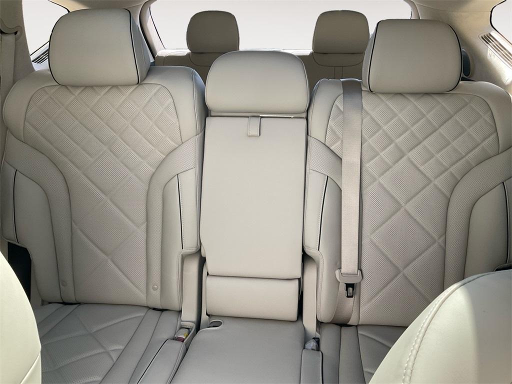 new 2026 Genesis GV80 car, priced at $84,290