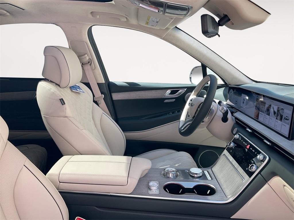 new 2026 Genesis GV80 car, priced at $84,290