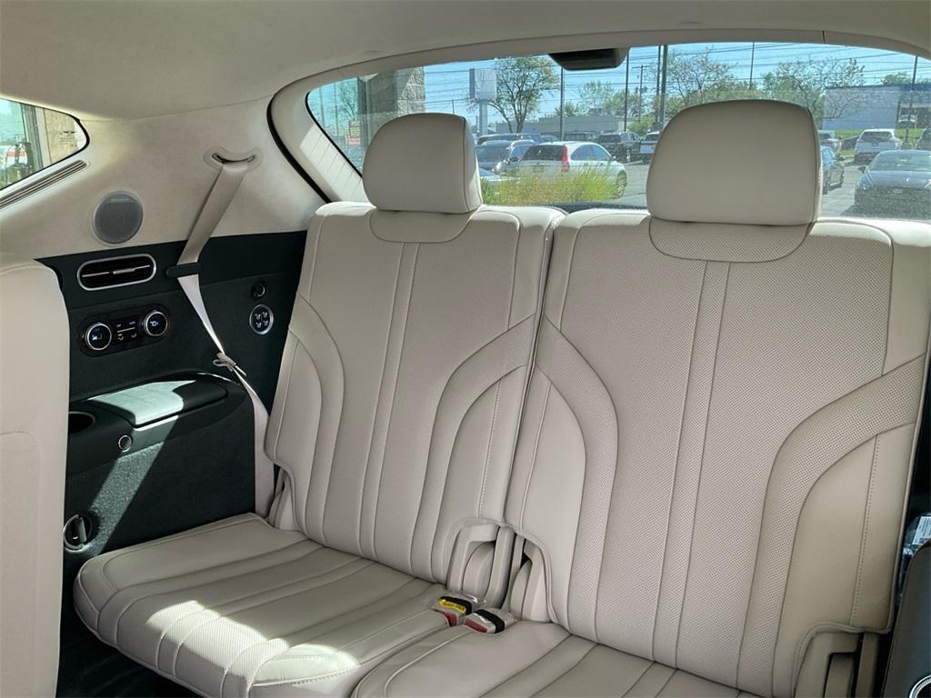 new 2026 Genesis GV80 car, priced at $84,290
