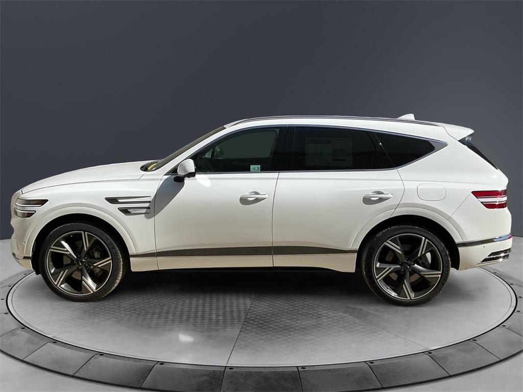 new 2026 Genesis GV80 car, priced at $84,290