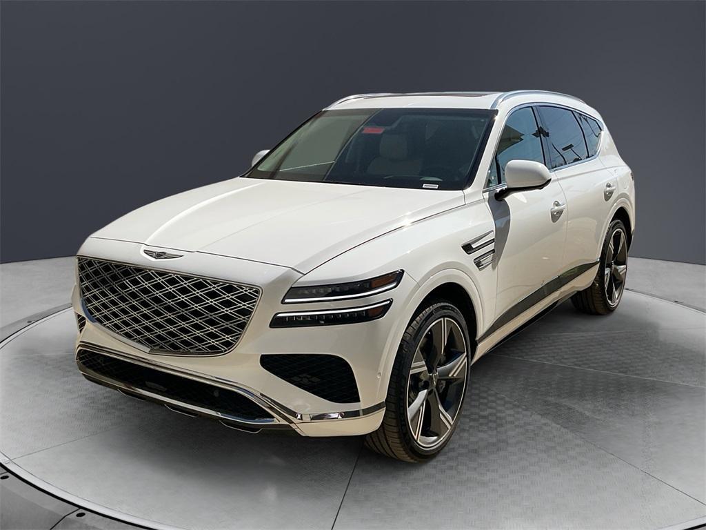 new 2026 Genesis GV80 car, priced at $84,290