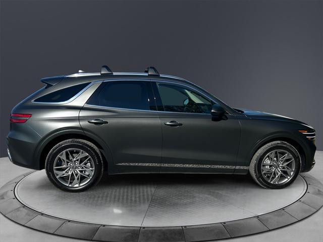 new 2025 Genesis GV70 car, priced at $52,489