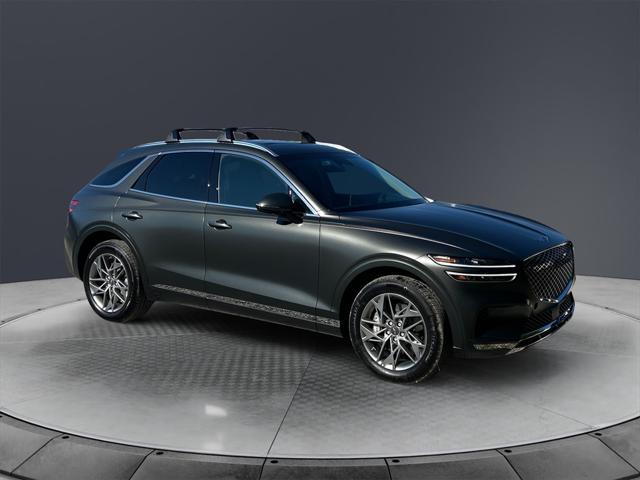 new 2025 Genesis GV70 car, priced at $52,489