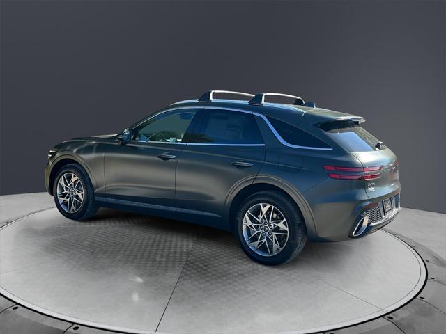 new 2025 Genesis GV70 car, priced at $52,489