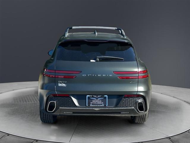 new 2025 Genesis GV70 car, priced at $52,489