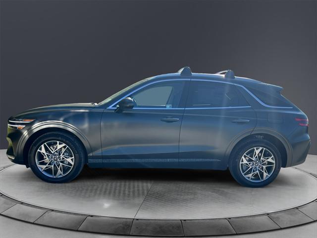 new 2025 Genesis GV70 car, priced at $52,489