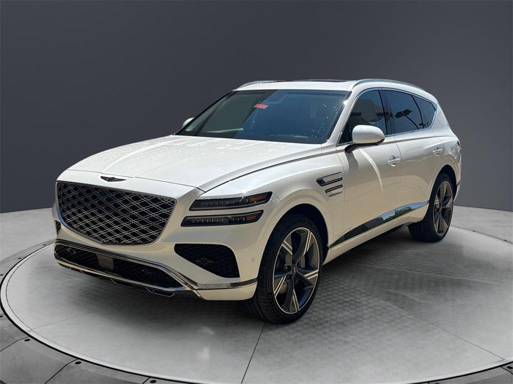 new 2025 Genesis GV80 car, priced at $73,914